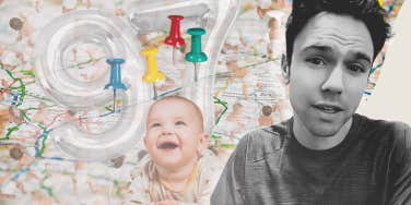 Man urging the government to regulate sperm banks after becoming a father to baby number 97