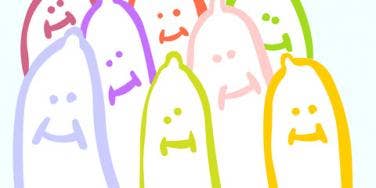 condom humor