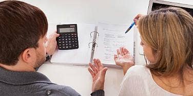 couple budgeting