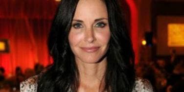 A-List Links: Courteney Cox Hasn't Had Sex In A LONG Time 