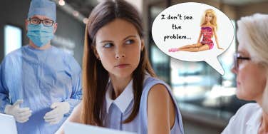 angry coworker