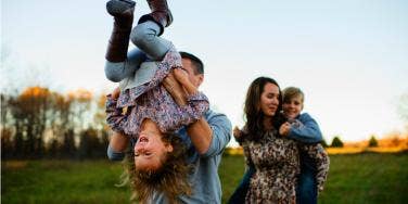 5 Proven Reasons Happy Children CRAVE Focused Family Time