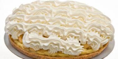 banana cream pie recipe