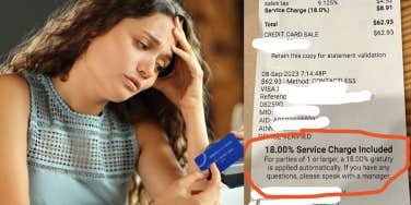 customer, tip, gratuity