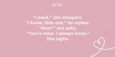 daddy dom ddlg love quote