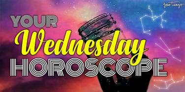 The Daily Horoscope For Each Zodiac Sign On Wednesday, August 17, 2022