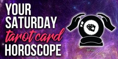 Each Zodiac Sign's Tarot Card Reading For June 25, 2022