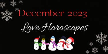 december 2023 love horoscopes for all zodiac signs