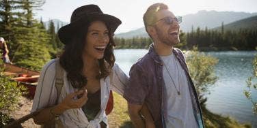 He's Not My Type — But I Married Him Anyway