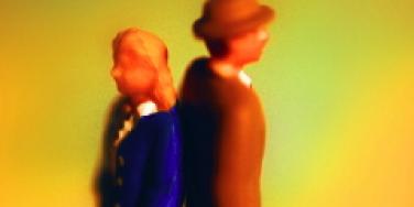 couple considers divorce