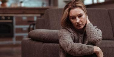 letting go after divorce