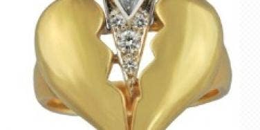 divorce ring