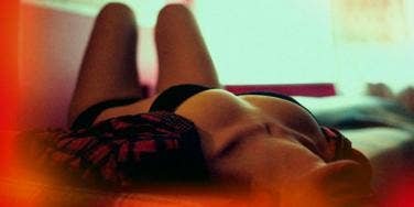 Do Women Want To Be Ravished?