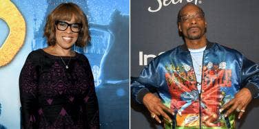 Snoop Dogg Dragged Gayle King For Filth Over Kobe Bryant Rape Accusations — And Gayle Responded