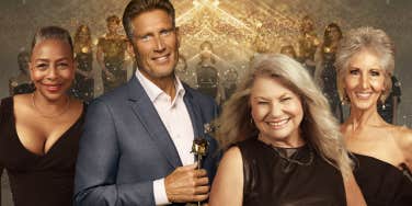Cast of The Golden Bachelor