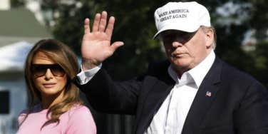 Donald Trump and melania relationship details