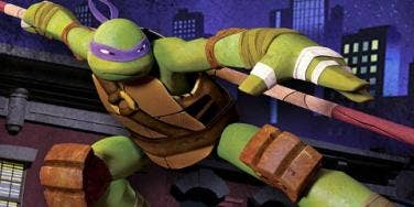 donatello teenage mutant ninja turtle