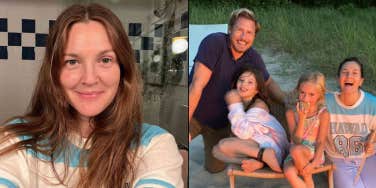 Drew Barrymore kids and ex-husband