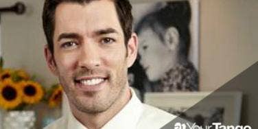 Love: 'Property Brothers' Drew Scott Admires Ellen & Portia