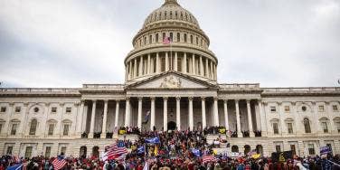 U.S. Capitol building