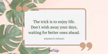 marjorie pay hinckley encouraging quote