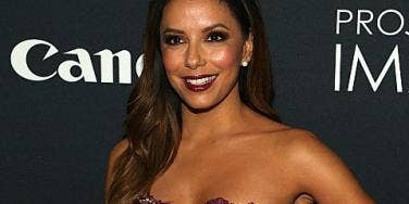 Nude Celebrities: Eva Longoria Is Naked In Elle Spain—See The Pic