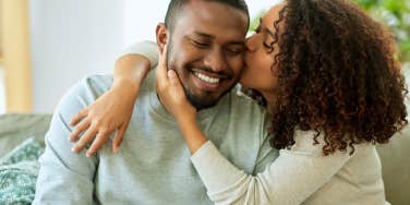 couple on couch
