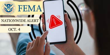 fema alert system