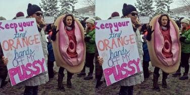 Feminism Shouldn't Be A Parade Of Vagina Products