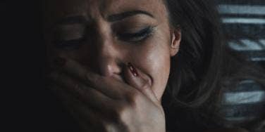What It's Like To Find Your Husband Dead On The Floor