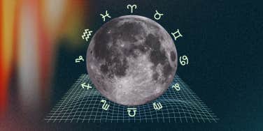 full moon and zodiac signs
