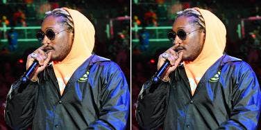 Rapper Future's Eldest Son, Jakobi Wilburn, Arrested On Suspicion Of Gang Activity — What We Know
