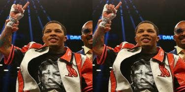 Who Is Gervonta Davis? Boxer Caught On Tape Brutalizing Baby Mama Andretta Smothers