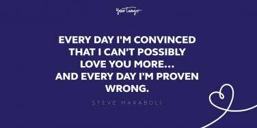 steve maraboli girlfriend quote