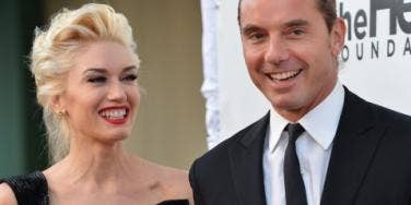 Gwen Stefani & Gavin Rossdale