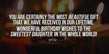 happy birthday daughter quote