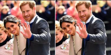 Prince Harry, Meghan Markle