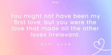 rupi akur famous love quote