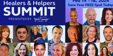 healpers and healers summit 2024