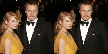 The Truth About Heath Ledger And Michelle Williams' Last Days As A Couple