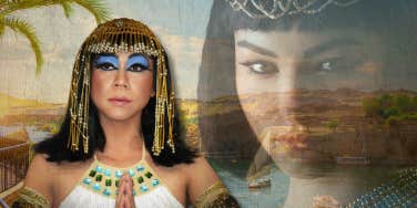 Cleopatra concept