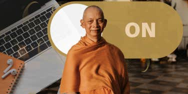 Monk, productivity activated 
