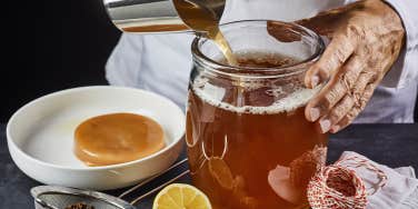 kombucha tea