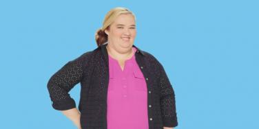 Mama June Shannon's Dramatic Weight Loss - WOW!