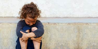 I Chose To Raise My Children In Poverty To Avoid Daycare