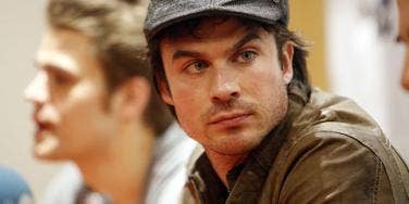 Christian Grey Casting News: Ian Somerhalder Not Being Considered
