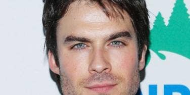 Ian Somerhalder 