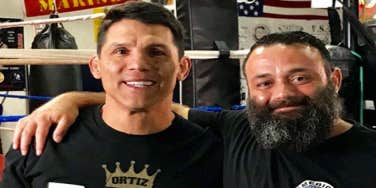 Who Is Frank Shamrock? New Details About The UFC Fighter Who Left A Dog Tied To A Truck For 4 Days