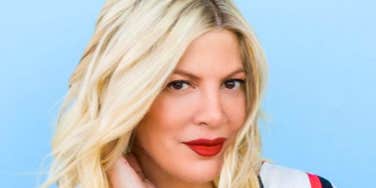 Is Tori Spelling Broke? New Details On Her BH90210 Character's Financial Woes And The Real Life Bank Suing Her