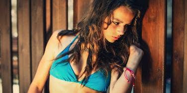 Mom Urges 14-Year-Old Daughter To Get Breast Implants